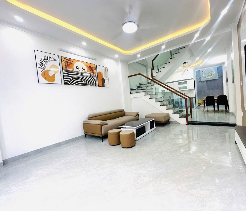 BÁN NHÀ 3 TẦNG NGÕ THIÊN LÔI – VĨNH NIỆM, LÊ CHÂN, HẢI PHÒNG